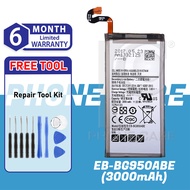 COMPATIBLE FOR SAMSUNG S6 S7 S8 S9 G920F G930F G935F G950F G955F G960F G965F EDGE PLUS BATTERY FREE 