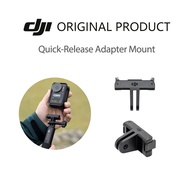 DJI Osmo Action Quick-Release Adapter Mount for Osmo 360/Osmo Action 5 Pro/Osmo Action 4