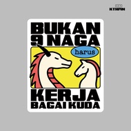 Not 9 Dragons - Sticker | SS - 292