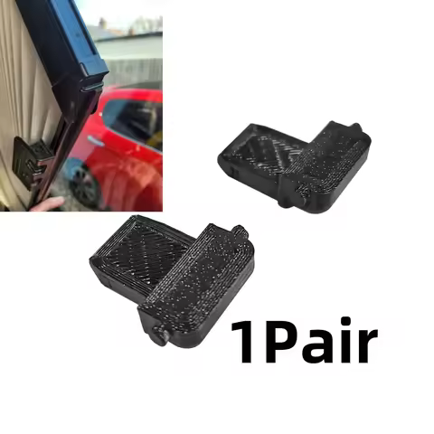 1Pair RV Remis Cab Blind Hinge Repairs for Bailey Ducato & Remifront Camper Vans Durable Blind Hinge