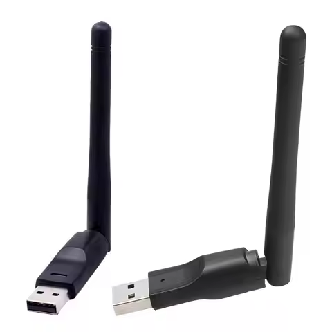 150Mbps MT7601/8188 Wireless Network Card Mini USB WiFi Adapter LAN Wireless Wifi Receiver Dongle An