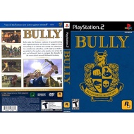 Ps2 Bully game cassette