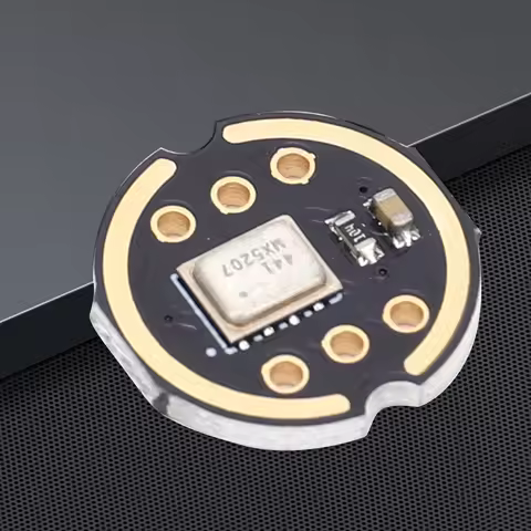 INMP441 Omnidirectional Microphone Module MEMS High Precision Digital Output Sensor Module I2S Inter