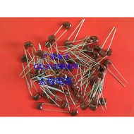 Taiwan-Made Silver Mica Capacitor 5PF 15PF 22PF 47PF 82PF 100PF 5% 500V