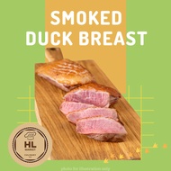 [HLmarket] Smoked Duck Breast 煙熏鴨胸肉 220gm-250gm/pc (Halal) 烟熏鸭胸肉