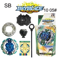 SB Brand Beyblade Burst GT B-10 05 Beyblade Toy Orb Egis With Launcher S3 Brand Set