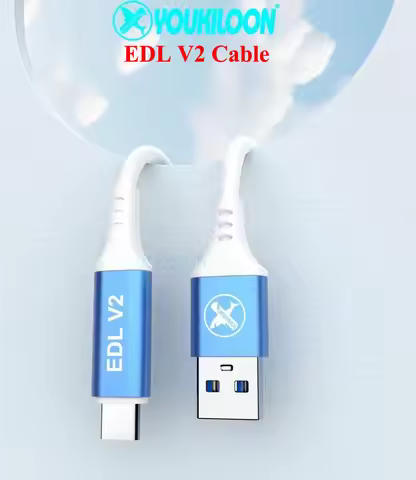 NEW EDL V2 Cable for Type C qualcomm Device to EDL Mode 9008