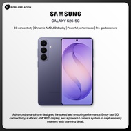 Samsung Galaxy S26 Plus 5G | S26 5G | 256GB | 512GB | 1 Year Samsung Singapore Warranty