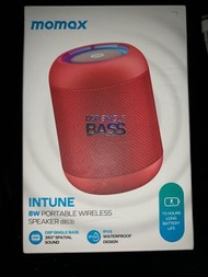 Momax Intune BS3 無線藍牙喇叭