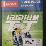 Denso Iridium Spark Plugs Tt Apv Baleno Sx4 Swift Aerio Grand Vitara Ik20Tt