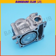 เสื้อสูบ NMAX/NMAX155 AEROX155 R15 all new มีขนาด58-62-63MM ให้เลือก 2DP พร้อมประกอบ ไม่ต้องเเปลง ชุ