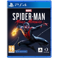 PS4 Marvel Spiderman Miles Morales (Rall Asia) (NEW)
