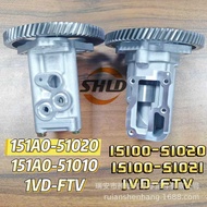 Sesuai untuk Pam Minyak Toyota 15100-51021 15100-51020 1VD-FTV