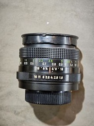 pentacon
潘太康
50/1.8
electric
for M42 50mm 50 90%-95%new