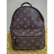 LV Louis LVVuitton Backpack Mini Size 10 * 7 " Work Does Not Ask For Real Or Fake Delivery.