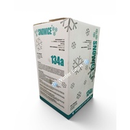 SNOWICE R134a / Refrigerant 134a / Gas Aircond r134a / r134a gas / r134 gas