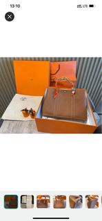 Hermes garden party 36