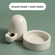 XIANGZONGBING | Automatic Feeder & Drinker Quail Chicken Bird Feeder