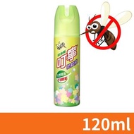 歡迎自取 叮寧 香茅防蚊液 防蚊液噴霧 夏日防蚊必備 家居 露營 爬山 戶外運動 叮嚀 台灣製 120ml Ding Ning Citronella Mosquito Repellent Spray