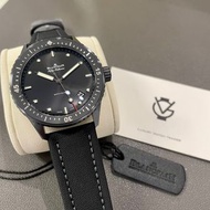 全新Blancpain 五十噚 5000-0130-B52A