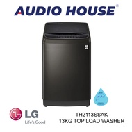 [BULKY] LG TH2113SSAK 13KG TOP LOAD WASHER ***2 YEARS LG WARRANTY***