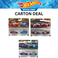 HBL96 - HW PREMIUM 2-PACK ASST (DASH U) [Carton Deal]