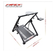 [KL 24HOUR SHIP] ART COCKPIT SIM RACING RACK HIGHEND X COCKPIT FOLDABLE STAND FANATEC THRUSTMASTER L