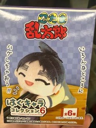 忍者亂太郎 Hug Character 公仔 第6彈盲盒