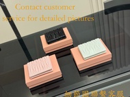 [LuLu Detailed Picture Contact Customer Service] Matching Box Size 11 * 10cm Miumiu Princess Style W