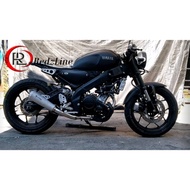 Yamaha xsr 155 japstyle Exhaust