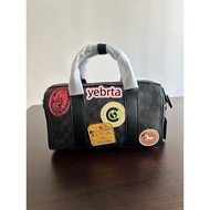 CBG37 Gotham Duffle 24 in Signaure Canvas Men Crossbody Sling Bag