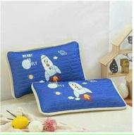 Gối điều hòa cho bé siêu xinh gối cho bé chất liệu tencel cao cấp kích thước 30x50 kèm ruột gối