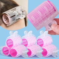 High Crown Hair Rollers Volumizing Top No Heat Curling Roller for Airy Fringe & Elevated Hairstyles
