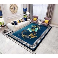 Cadar 3D velvet terbaik