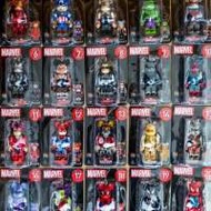BE@RBRICK“ MARVEL 100%一番賞 FULL SE...