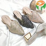 Gg3 CANMORE-#CL-66-21-#OPEN-TOE SLOP CELEBRATION RIGHTS 5 CM