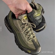 Shock Absorption Reflective max95Air Cushion Shoes Putian Shoes Warrior Foreign Trade Height Increas