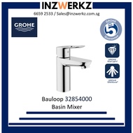 Grohe 32854000 BauLoop Basin Mixer Tap