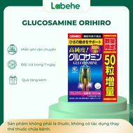 TPBVSK Viên uống Glucosamine hỗ trợ xương khớp Orihiro 950 viên - ORIHIRO NHẬT BẢN CHÍNH HÃNG