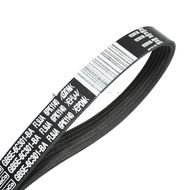 Smile Auto Parts V-Ribbed Belt for Ford Mazda BT4E8620AB BT4Z8620A DE9Z8620A GB5E6C301BA GB5Z8620A C