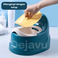 Aslii!!! DEJAVU Toilet Training Anak Baby Closet WC Jongkok Portable