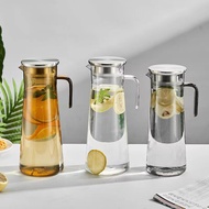 Acrylic Juice Pitcher Plastic Juice Pitcher Cold Water Pitcher Restaurant Bar ktv Beverage Jug High 