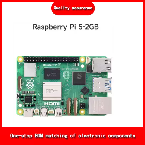 Brand new original genuine Raspberry Pi 5 Raspberry Pi 5th generation 4/8/16GB