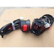 For Suzuki QingQi QM200GY GXT200 QM 200GY Left and right switch