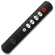 Universal TV Remote Control for Seniors Compatible with LG, Samsung and Sony (Preconfigured) and wit