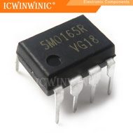 5 Piece  KA5H0165RN 5H0165R DIP-8  Integrated circuit IC