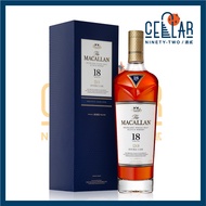 The Macallan 18 Year Old Double Cask Single Malt Scotch Whisky 700mL