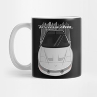 Firebird Trans Am 93 97 Firebird Trans Am 93 97 Silver Coffee Mug