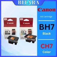 Canon Original BH7 CH7 Ink Cartridge Black Color