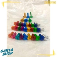 Independence Bolt Aluminum Spot Bolt 8 9 10 Bolt M5 M6 M8 Import